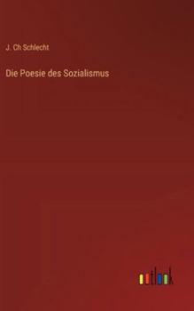 Hardcover Die Poesie des Sozialismus [German] Book