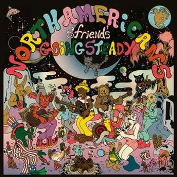 Vinyl Going Steady Book