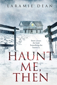Paperback Haunt Me, Then Book