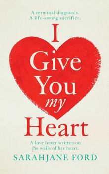 Paperback I Give You My Heart Book