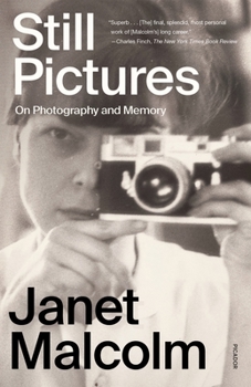 Paperback Still Pictures: On Photography and Memory Book