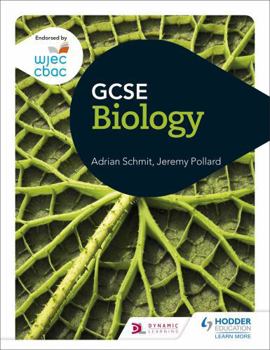 Paperback Wjec GCSE Biology Book