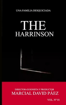 Paperback The Harrinson: Una familia muy peculiar [Spanish] Book