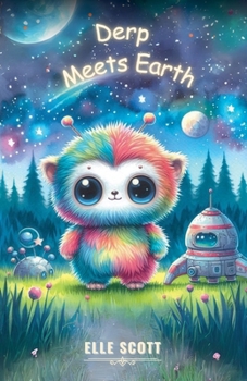 Paperback Derp Meets Earth Book
