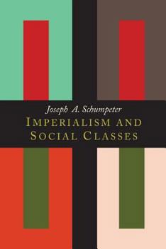 Paperback Imperialism and Social Classes Book