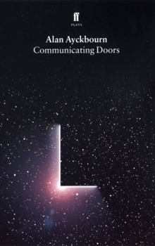 Paperback Communicating Doors Book