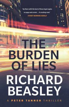 Paperback The Burden of Lies Book