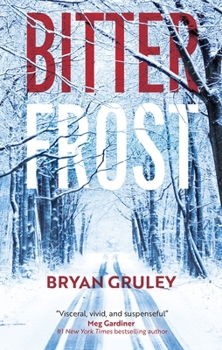 Hardcover Bitterfrost [Large Print] Book