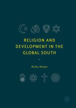Hardcover Religion and Development in the Global South Book