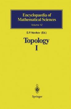 Paperback Topology I: General Survey Book