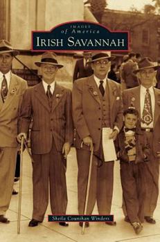 Irish Savannah - Book  of the Images of America: Georgia
