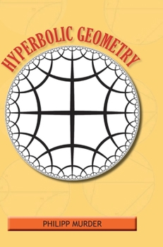 Hardcover Hyperbolic Geometry Book