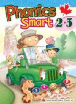 Paperback PhonicsSmart Book