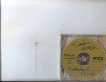 Music - CD Acoustic - Bradley Nowell & Friends Book