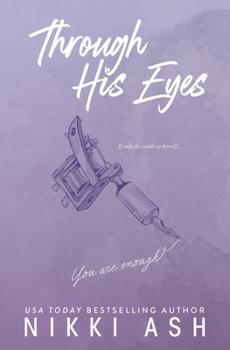 Paperback Through His Eyes Book