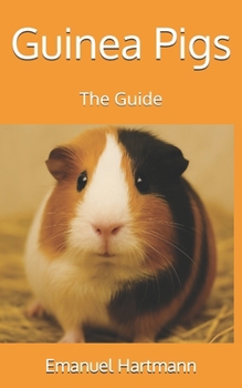 Paperback Guinea Pigs: The Guide Book