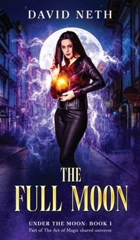 Hardcover The Full Moon Book