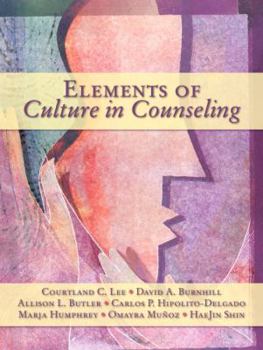 Paperback Elements of Culture in Counseling Book
