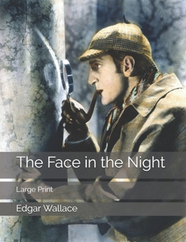 The Face in the Night: Large Print