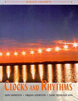 Library Binding Clocks and Rhythms Book