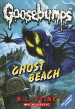 Library Binding Ghost Beach Book