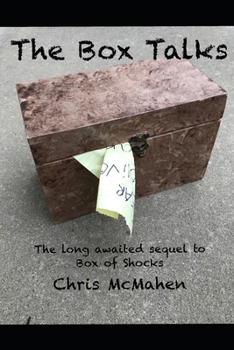 Paperback The Box Talks: A Sequel to Box of Shocks Book