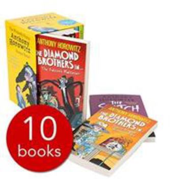 Paperback Wickedly Funny Horowitz Boxset Book