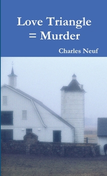 Paperback Love Triangle = Murder Book