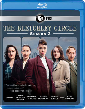 The Bletchley Circle: Season 2