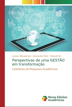 Paperback Perspectivas de uma GESTÃO em transformação [Portuguese] Book