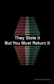 Paperback They Stole It But You Must Return It Book