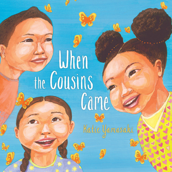 Paperback When the Cousins Came Book