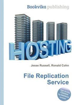 Paperback File Replication Service Book