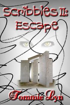 Paperback Scribbles II: Escape Book