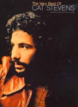 Paperback The Very Best of Cat Stevens Book