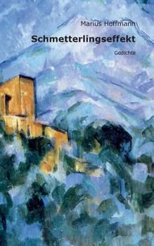 Paperback Schmetterlingseffekt: Gedichte [German] Book