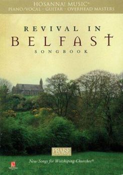 Paperback Revival in Belfast Songbook Book