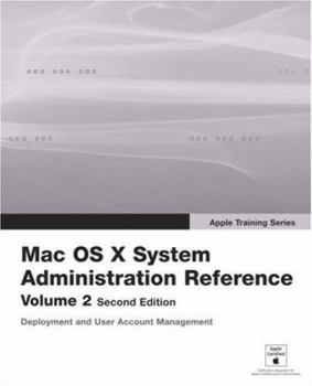 Paperback Mac OS X Directory Services V10.5 Book