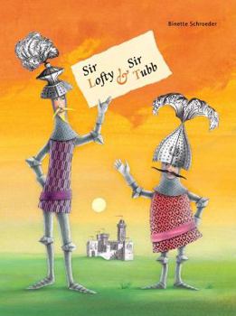 Hardcover Sir Lofty & Sir Tubb Book