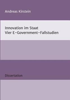 Paperback Innovation im Staat [German] Book