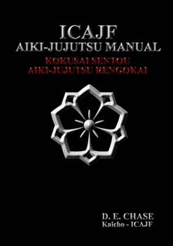 Paperback ICAJF Aiki-jujutsu Manual Book