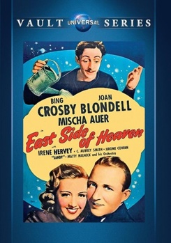DVD East Side Of Heaven Book