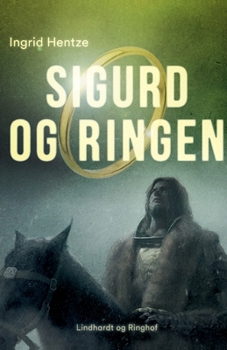 Paperback Sigurd og ringen [Danish] Book