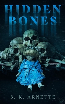 Hardcover Hidden Bones Book