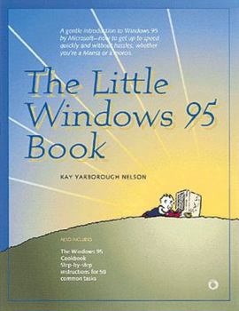 Paperback Little Windows 95 Book