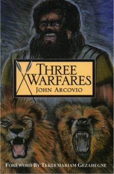 Paperback Three Warfares Book