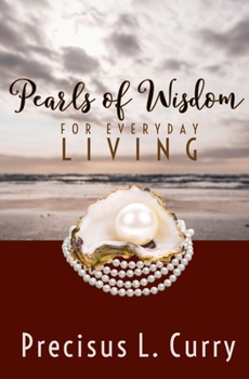Paperback Pearls of Wisdom: For Everyday Living Book