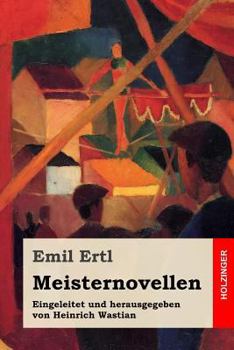Paperback Meisternovellen [German] Book