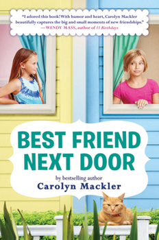 Hardcover Best Friend Next Door Book