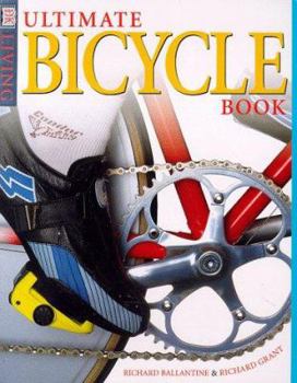 Paperback Ultimate Bicycle Book